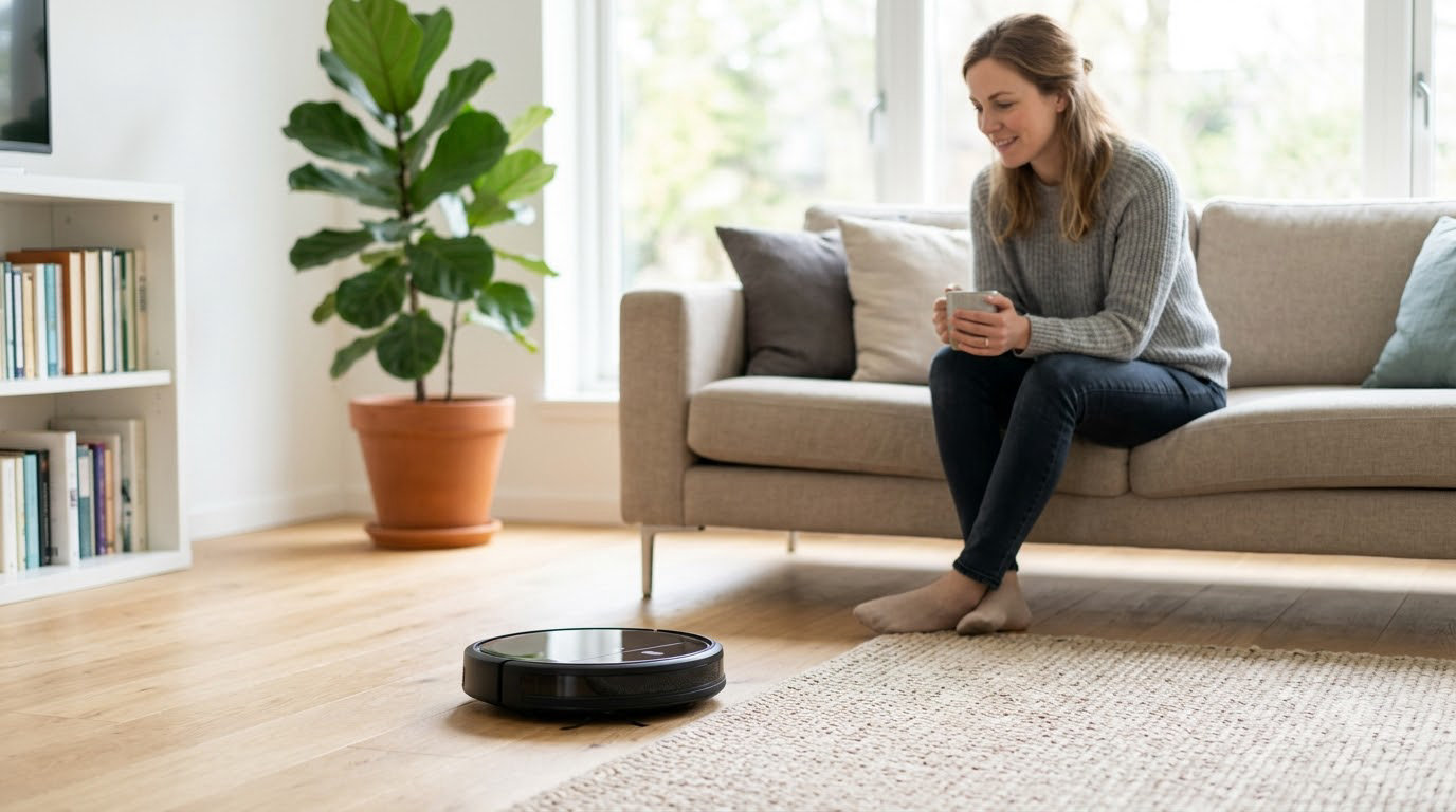 Best Amazon Prime Big Deal Days Robot Vacuum Deals Under $300