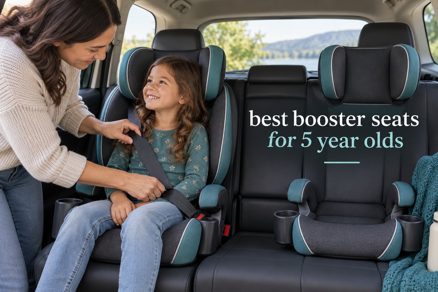 best booster seats for 5 year olds