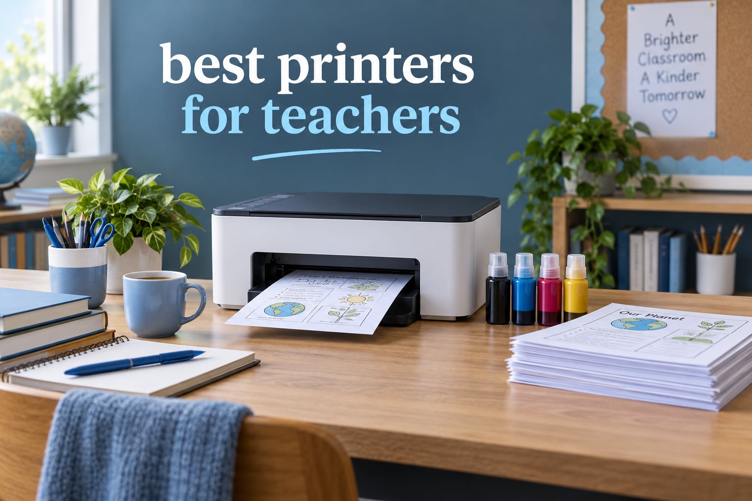 best printers for teachers