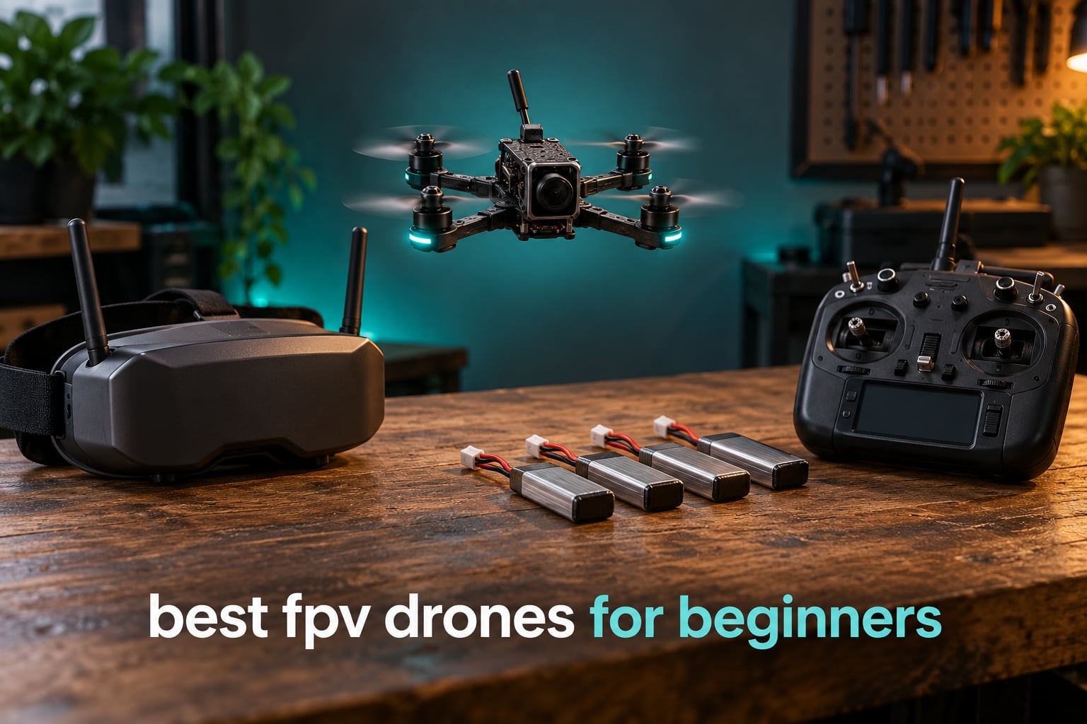 best fpv drones for beginners