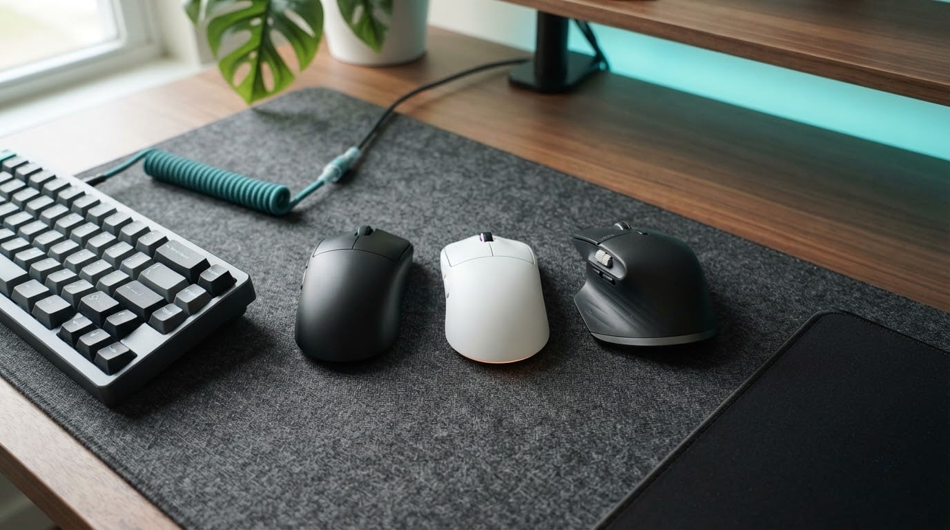 Best Amazon Prime Big Deal Days Gaming Mouse Deals