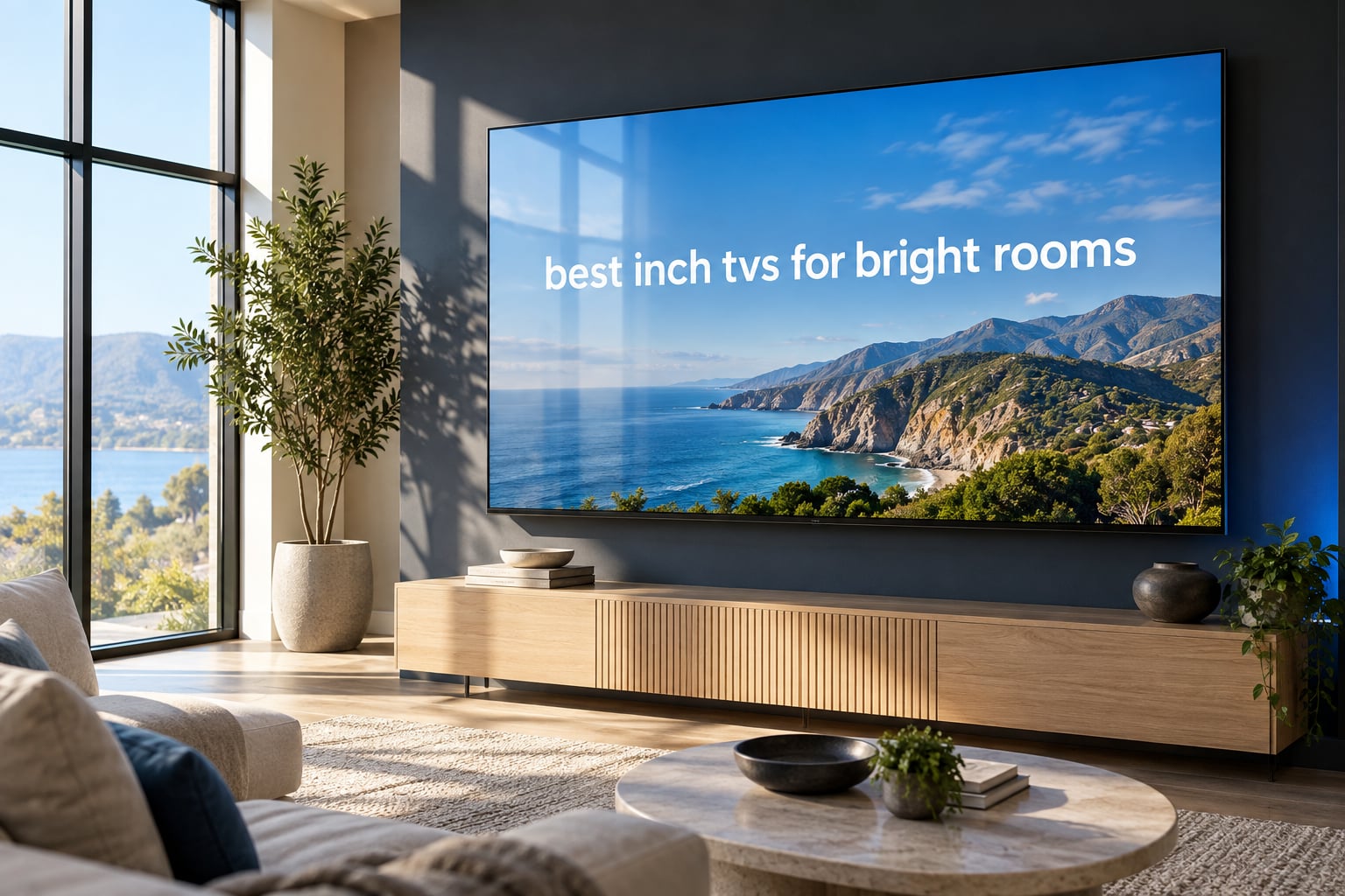 best 75 inch tvs for bright rooms