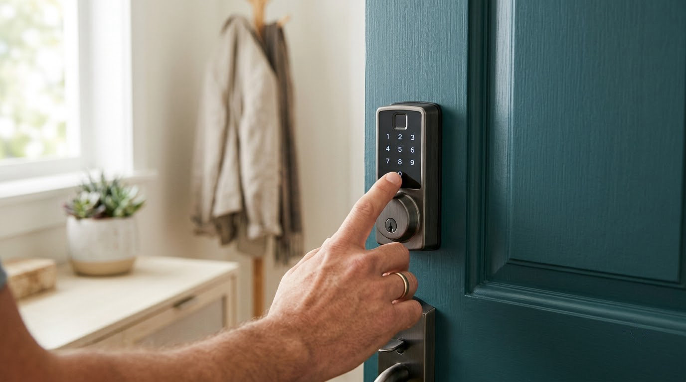 Best Amazon Prime Big Deal Days Smart Lock Deals