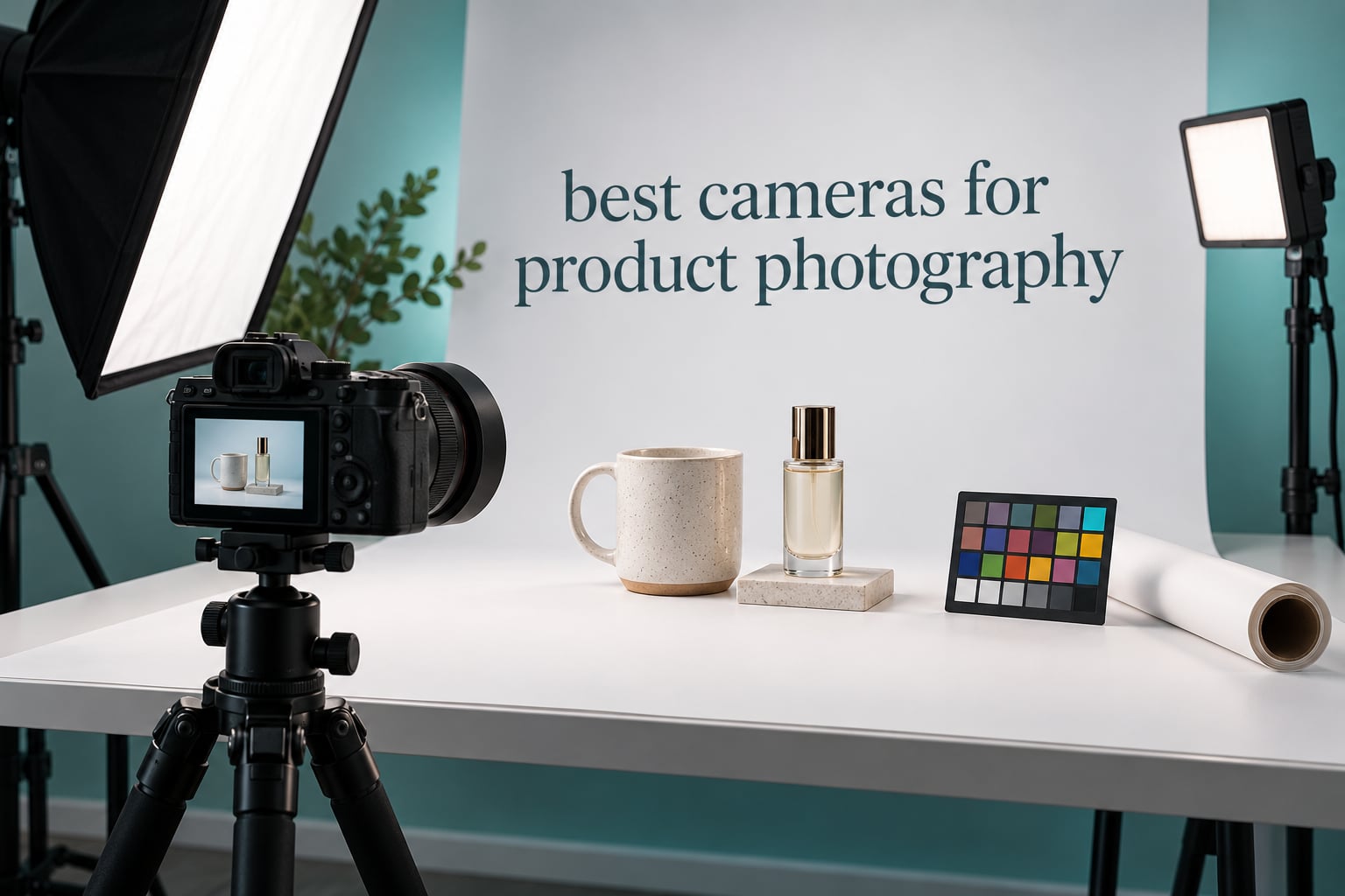 best cameras for product photography