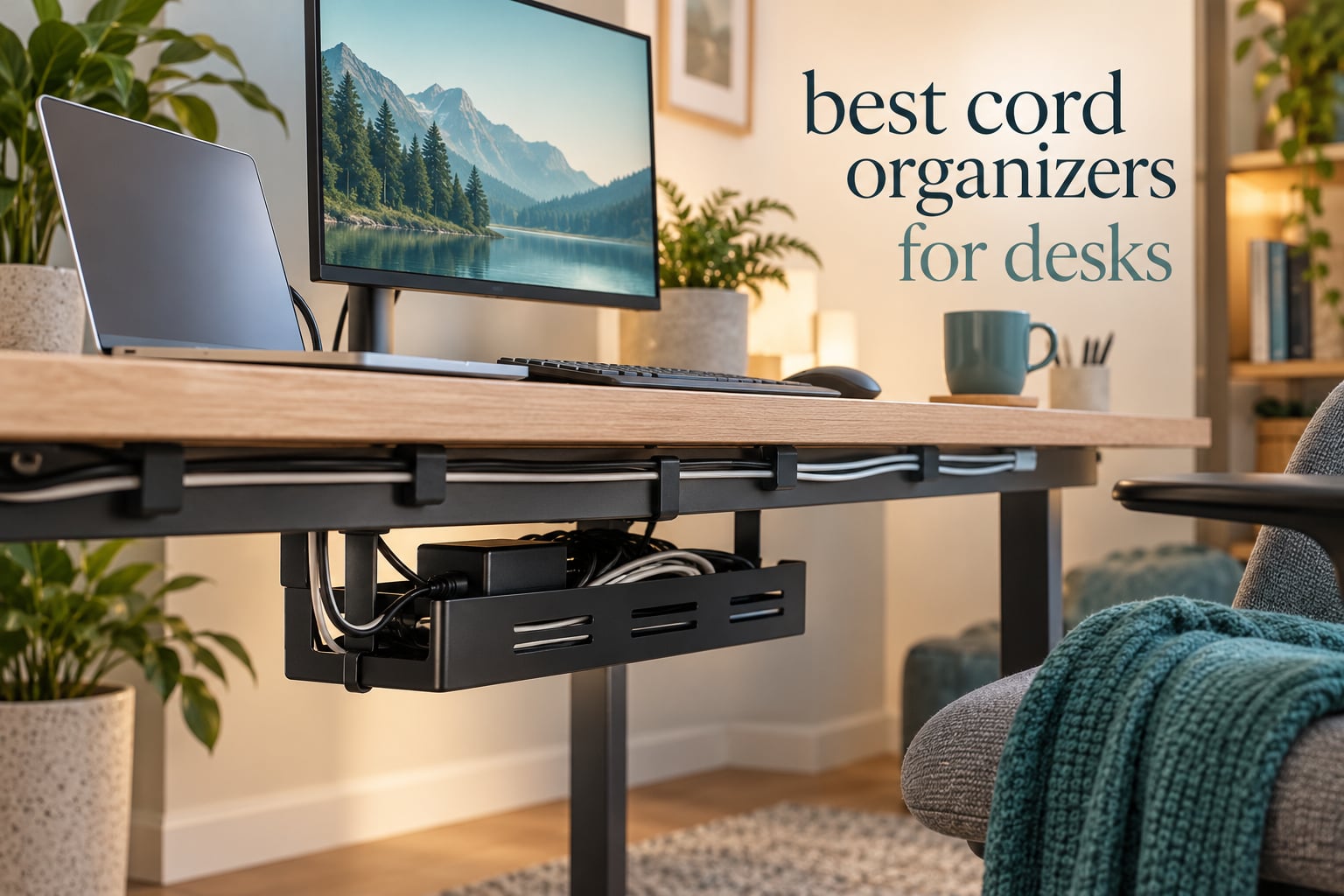 best cord organizers for desks