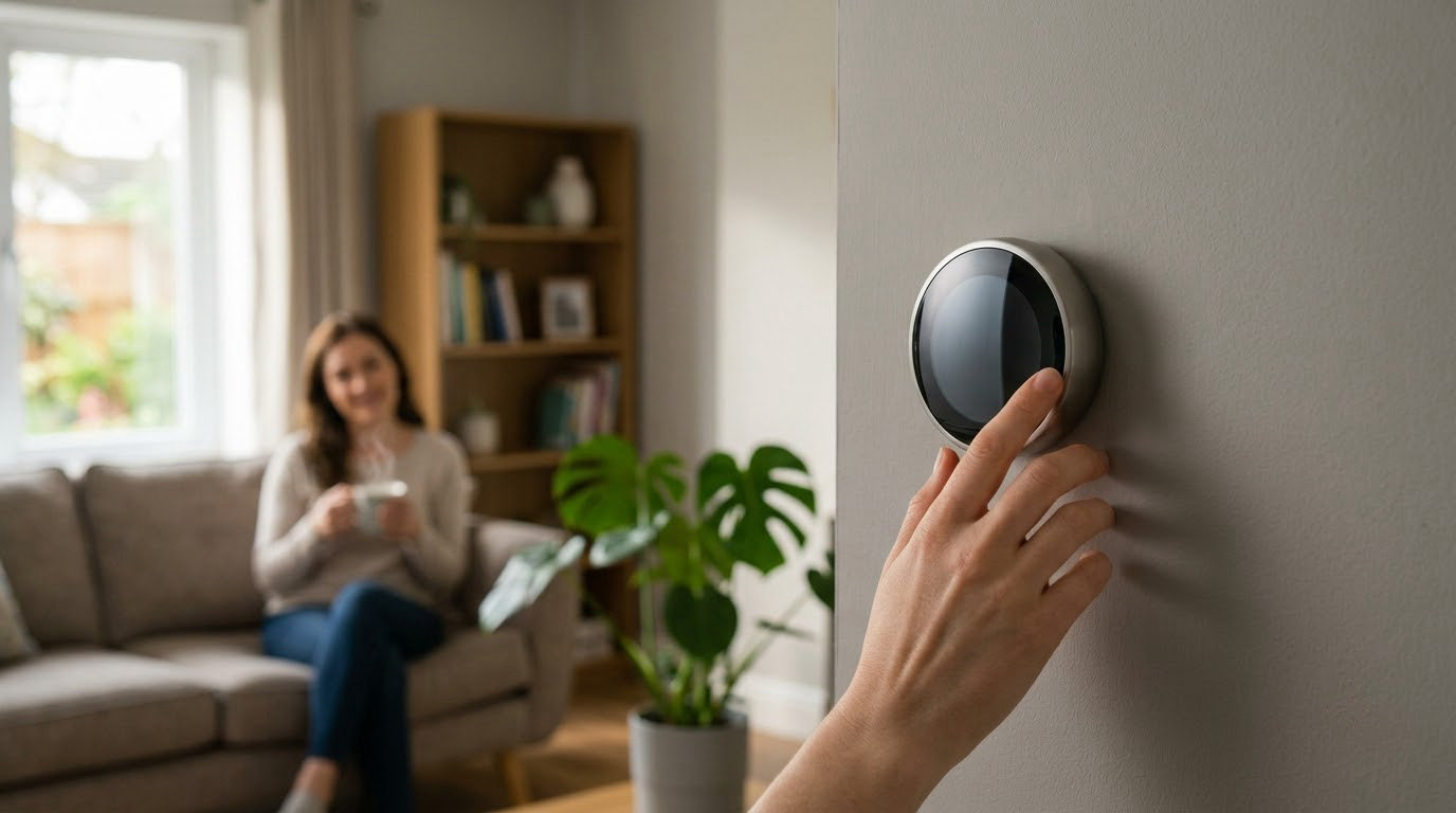 Best Amazon Prime Big Deal Days Smart Thermostat Deals