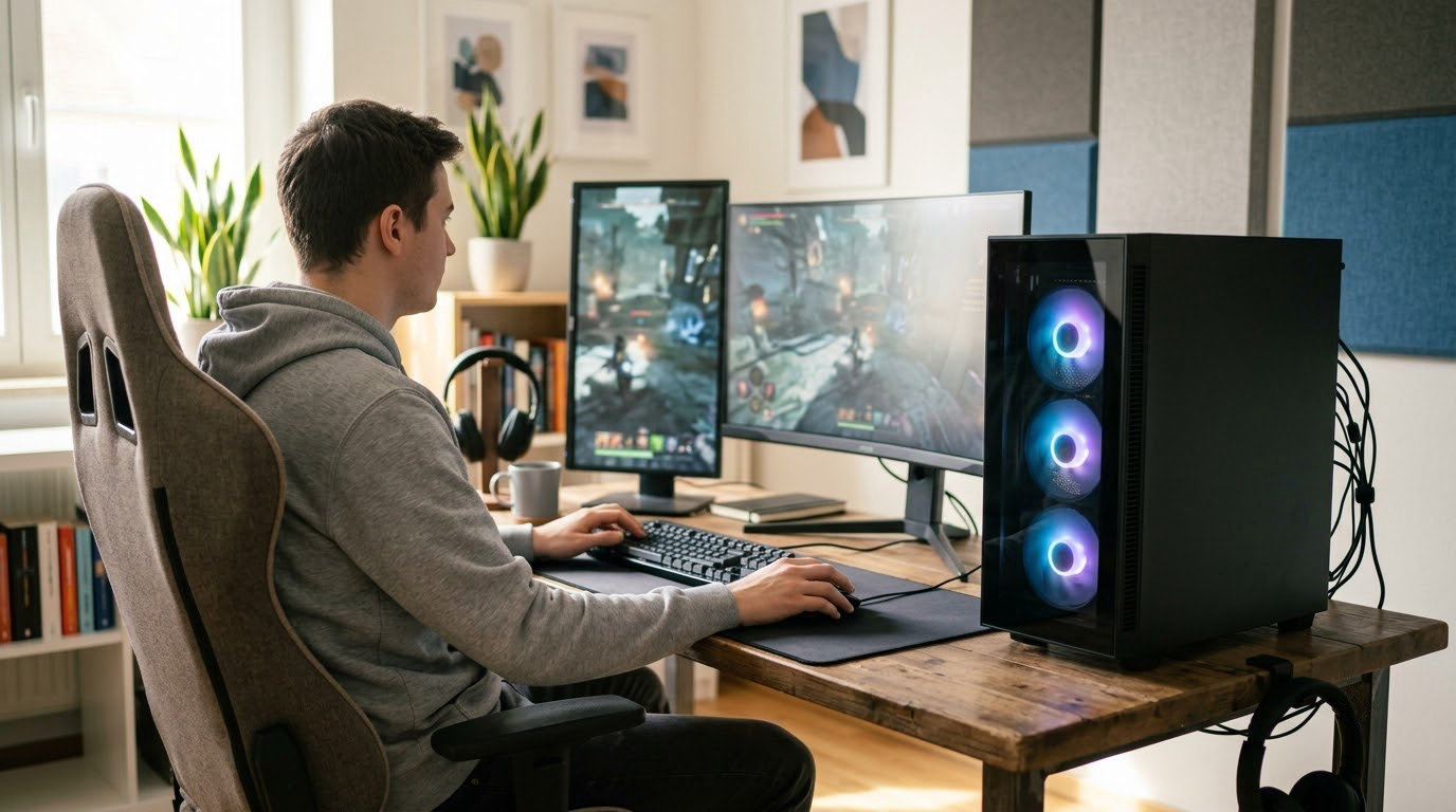 Best Amazon Prime Big Deal Days Gaming PC Deals