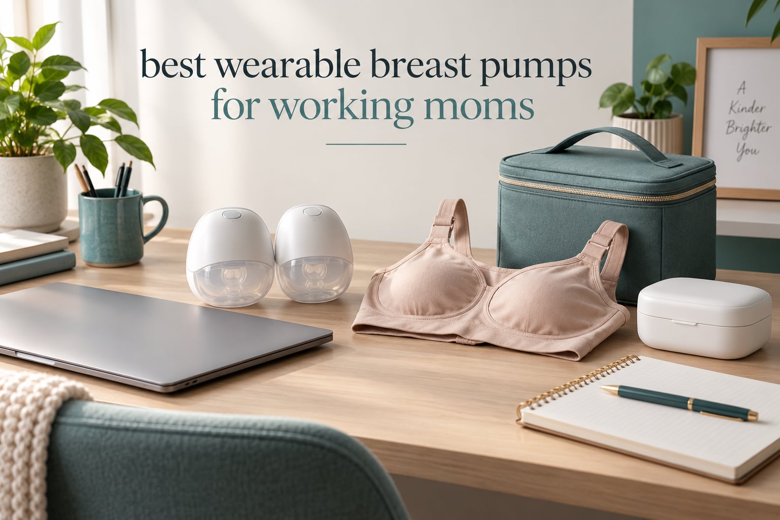 best wearable breast pumps for working moms