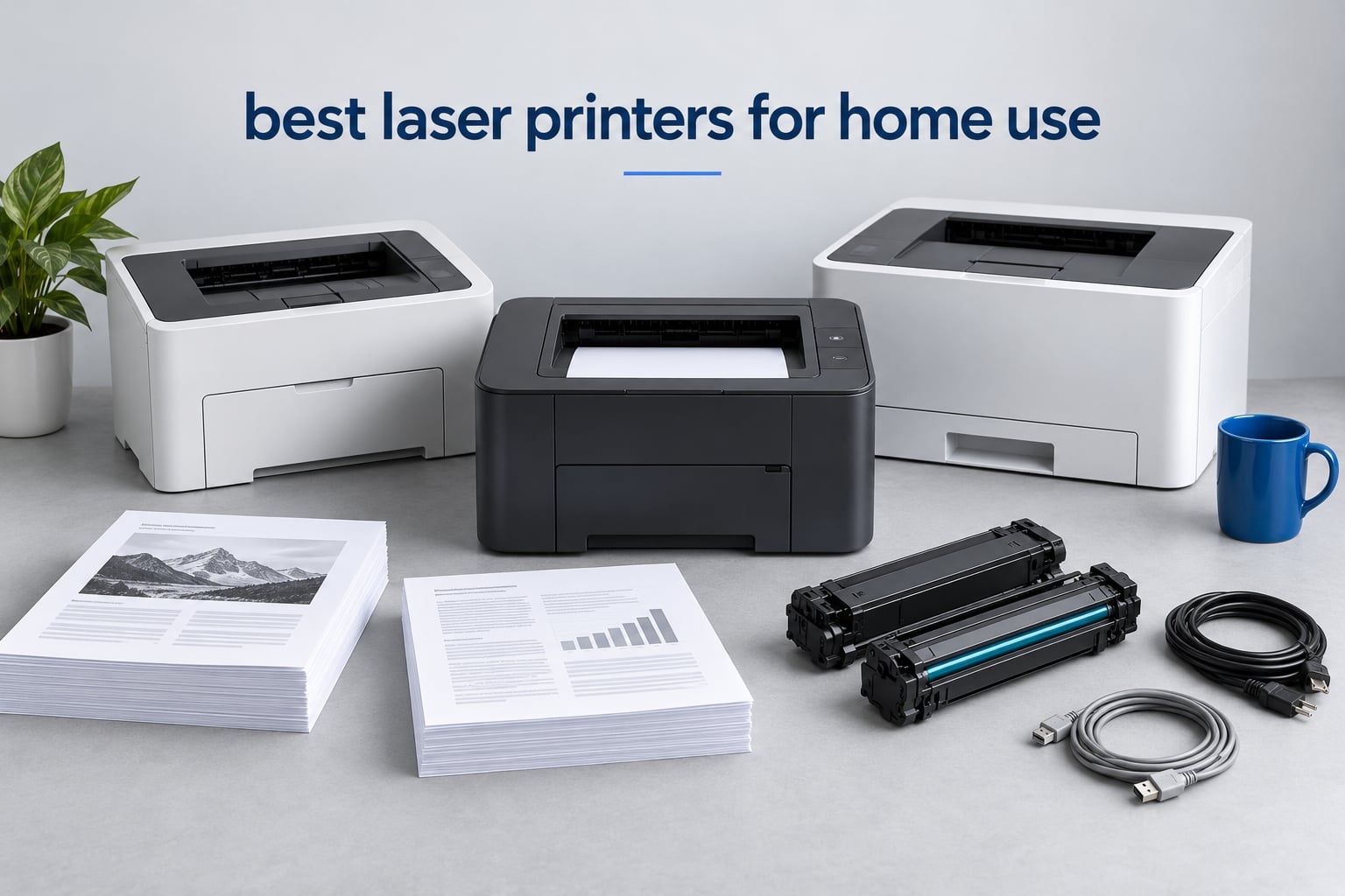 best laser printers for home use