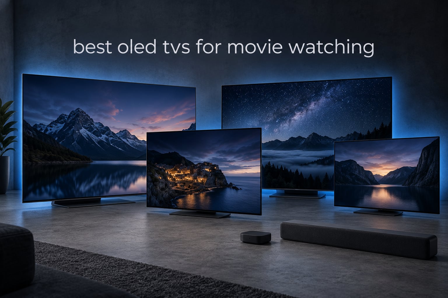 best oled tvs for movie watching