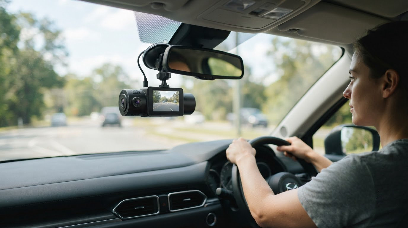 Best Amazon Prime Big Deal Days Dash Cam Deals