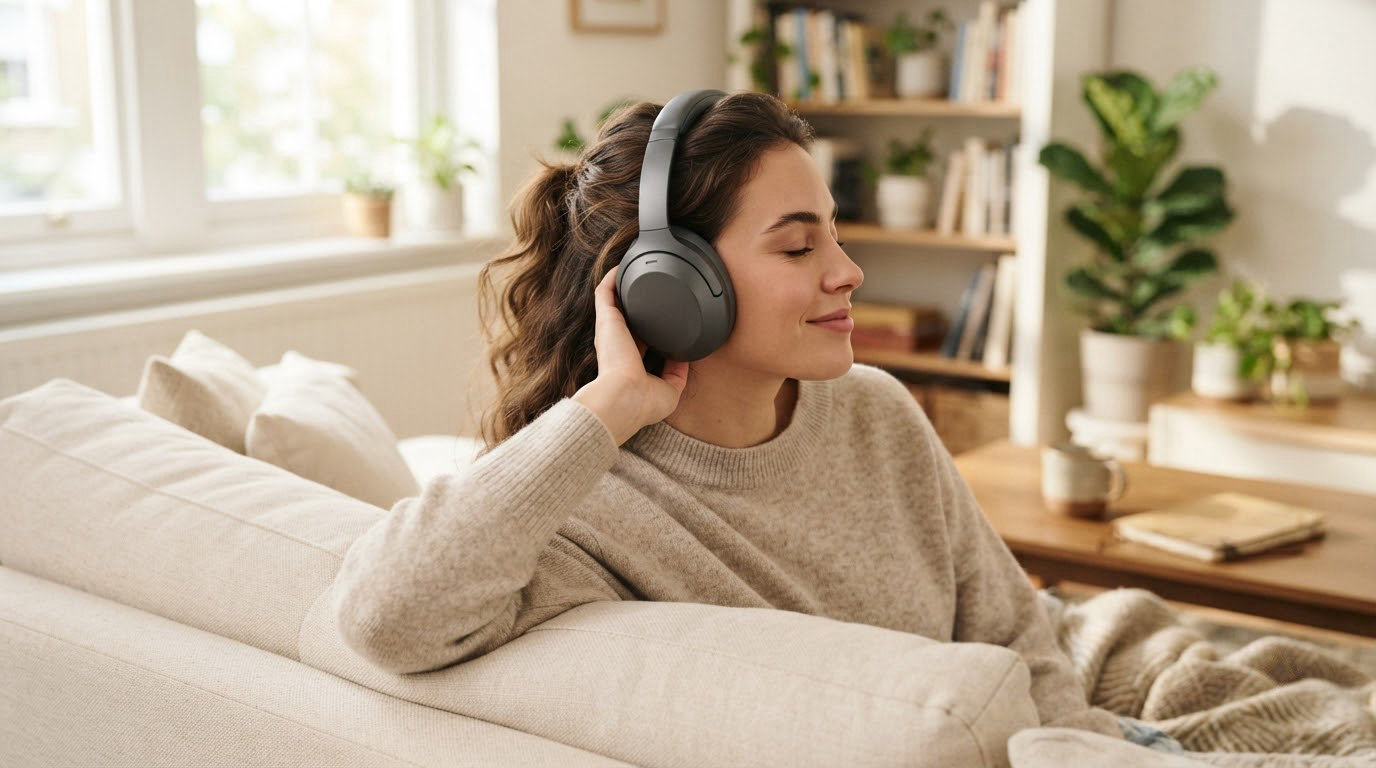 Best Amazon Prime Big Deal Days Noise-Cancelling Headphone Deals