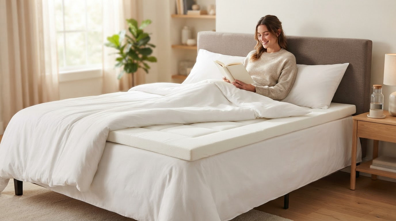 Best Amazon Prime Big Deal Days Mattress Topper Deals