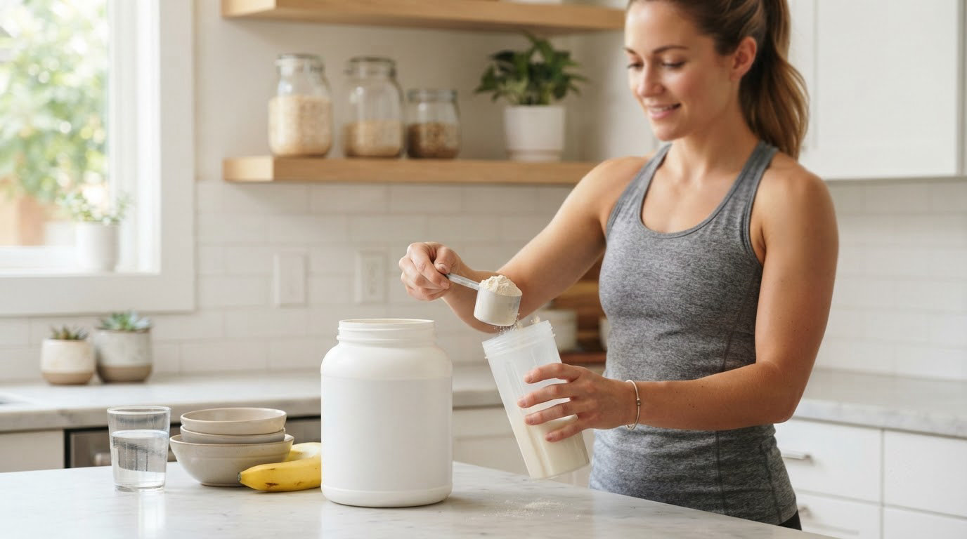 Best Amazon Prime Big Deal Days Protein Powder Deals