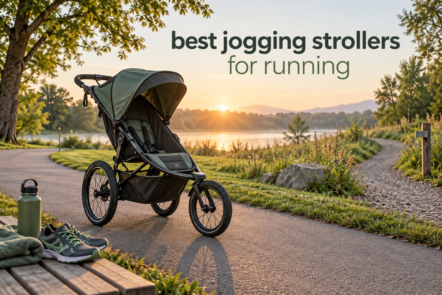 best jogging strollers for running