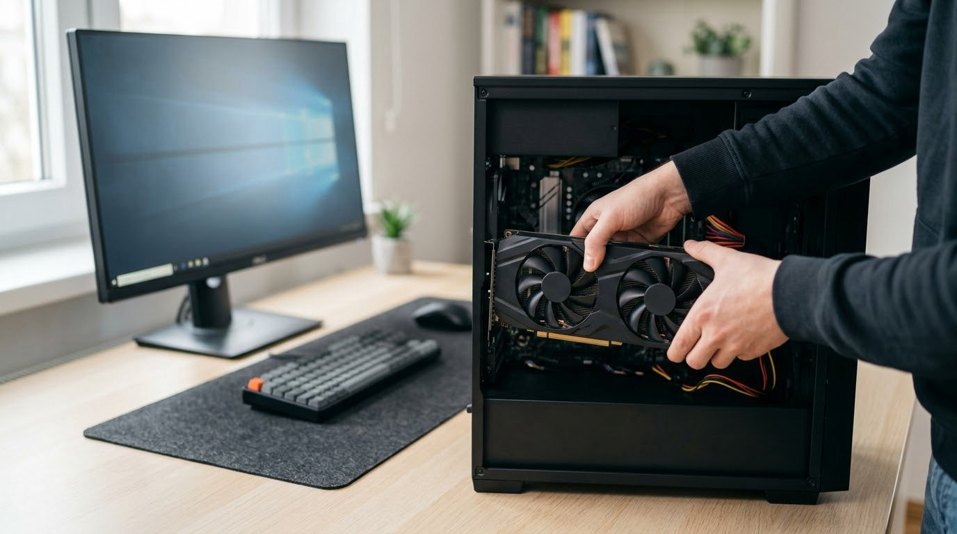 Best Amazon Prime Big Deal Days Graphics Card Deals