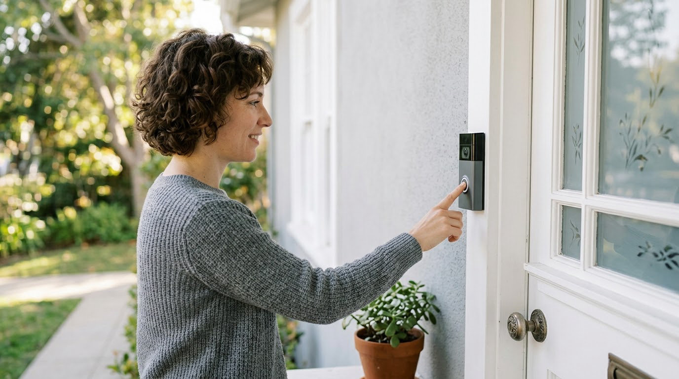 Best Amazon Prime Big Deal Days Video Doorbell Deals