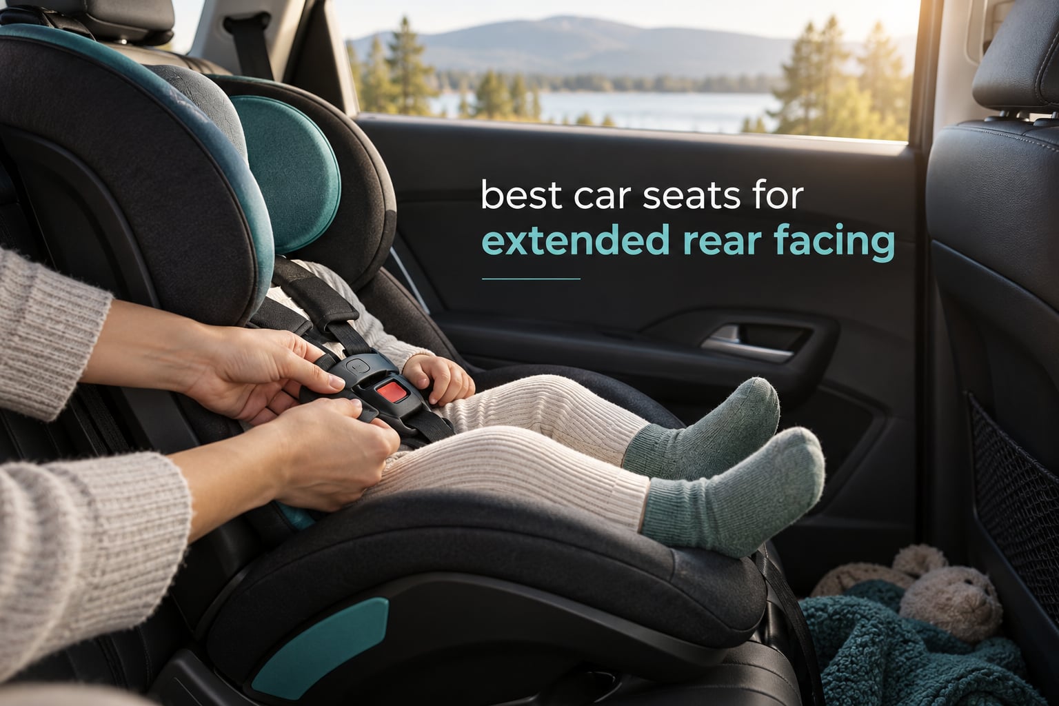 best car seats for extended rear facing