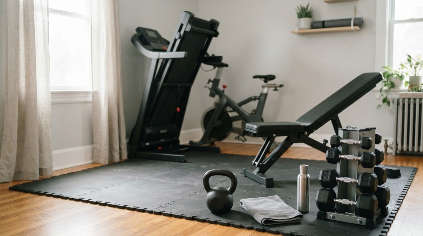 Best Amazon Prime Big Deal Days Home Gym Equipment Deals