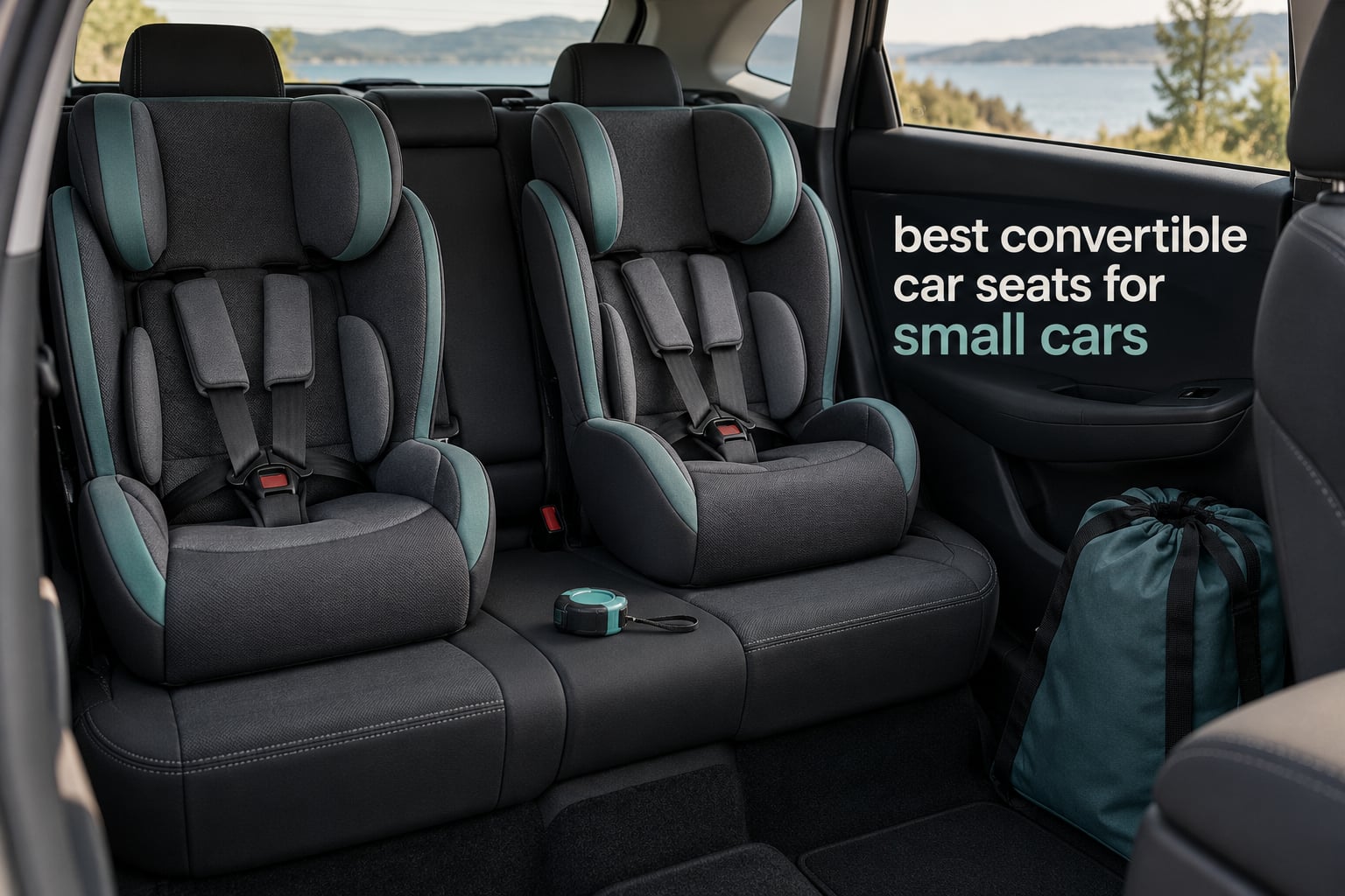 best convertible car seats for small cars