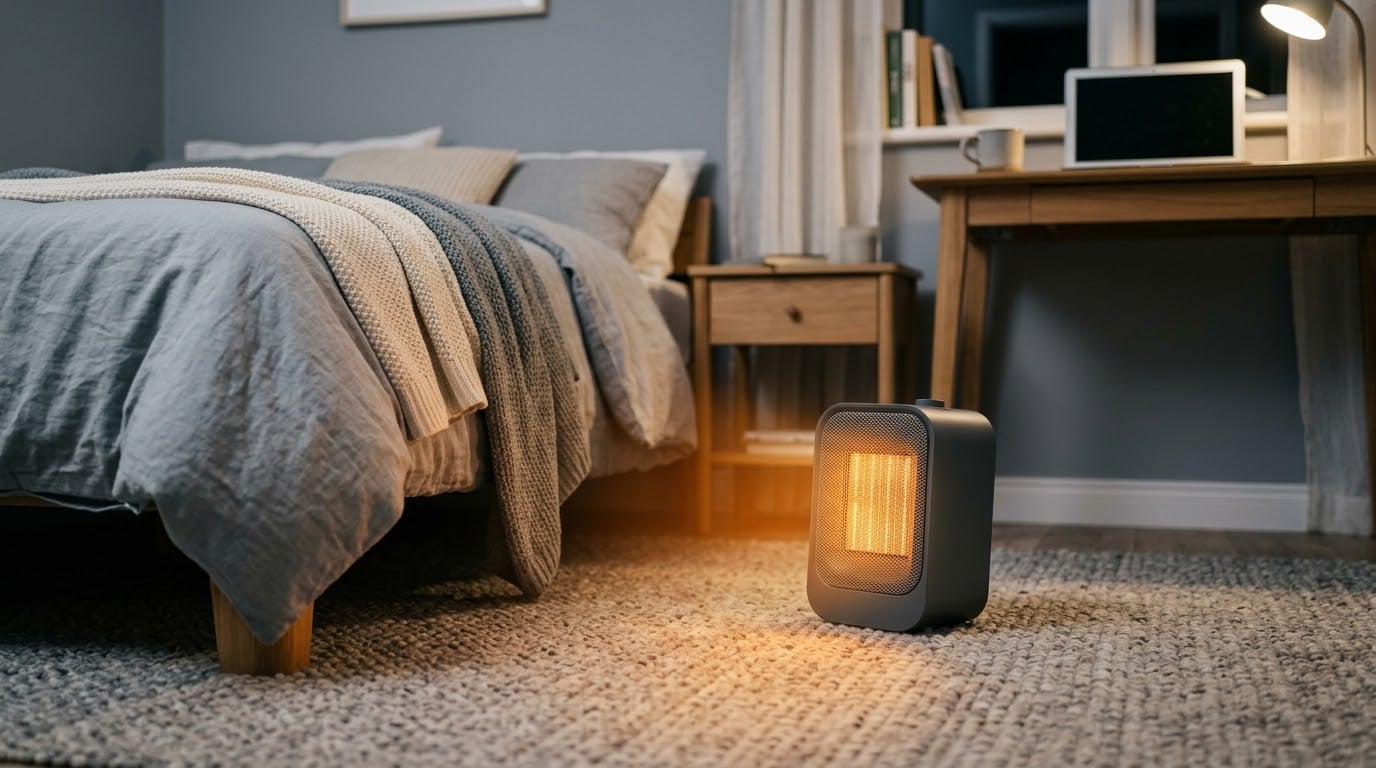 Best Amazon Prime Big Deal Days Space Heater Deals