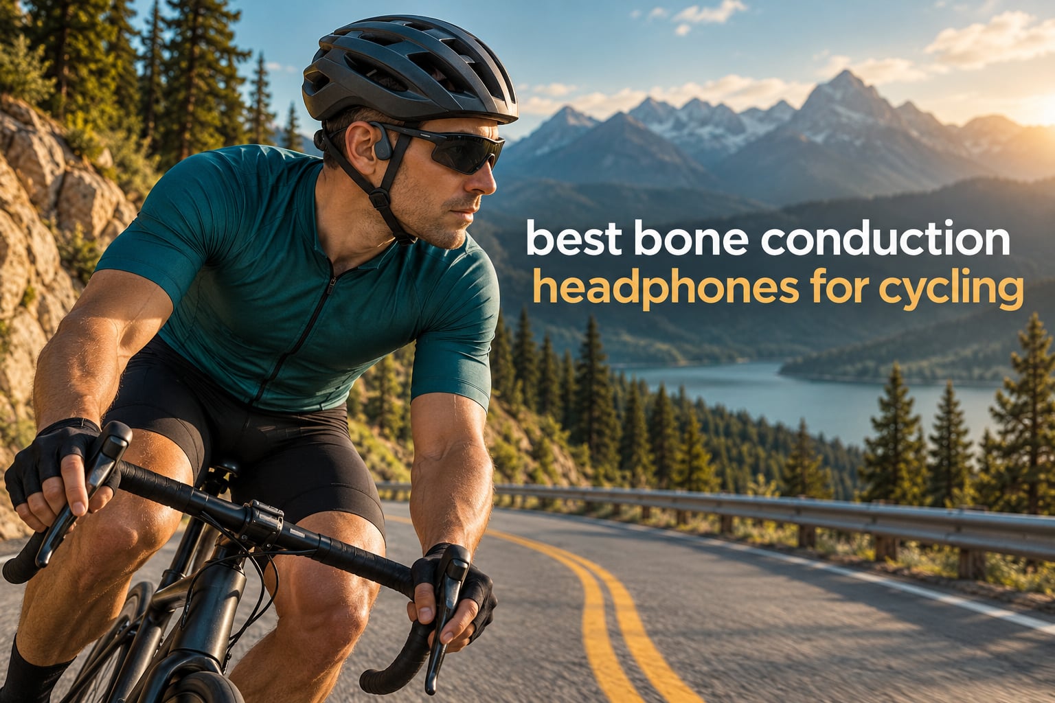 best bone conduction headphones for cycling