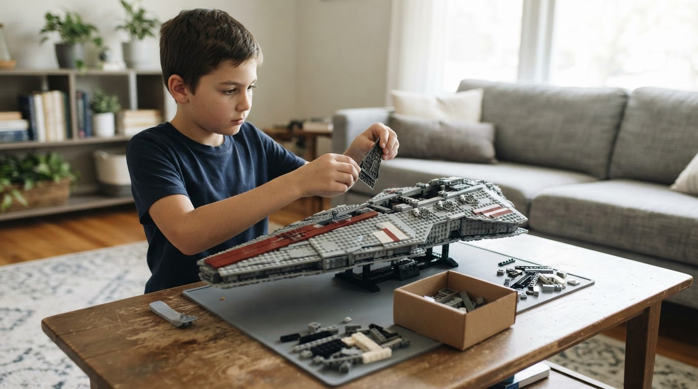 Best Amazon Prime Big Deal Days LEGO Star Wars Deals