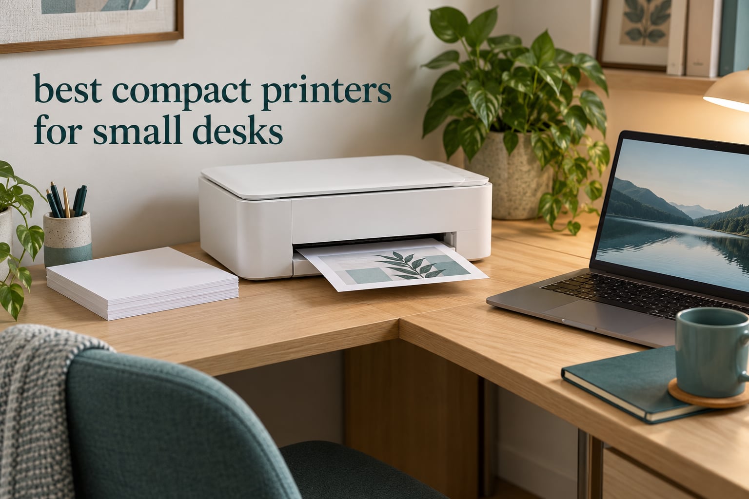 best compact printers for small desks