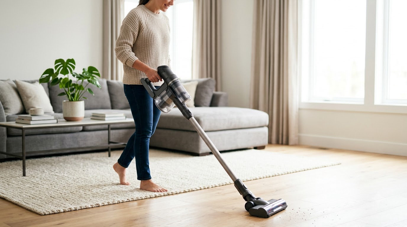 Best Amazon Prime Big Deal Days Cordless Vacuum Deals