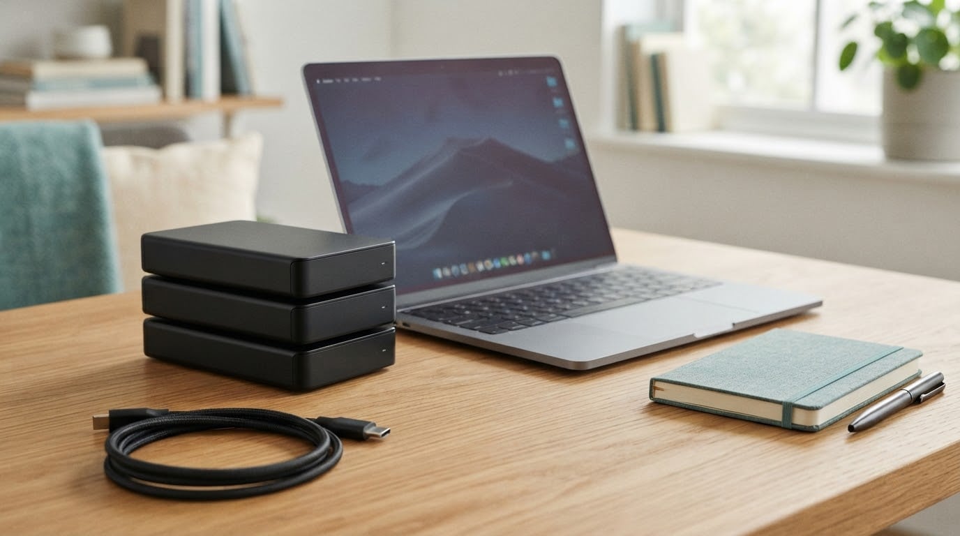 Best Amazon Prime Big Deal Days External Hard Drive Deals