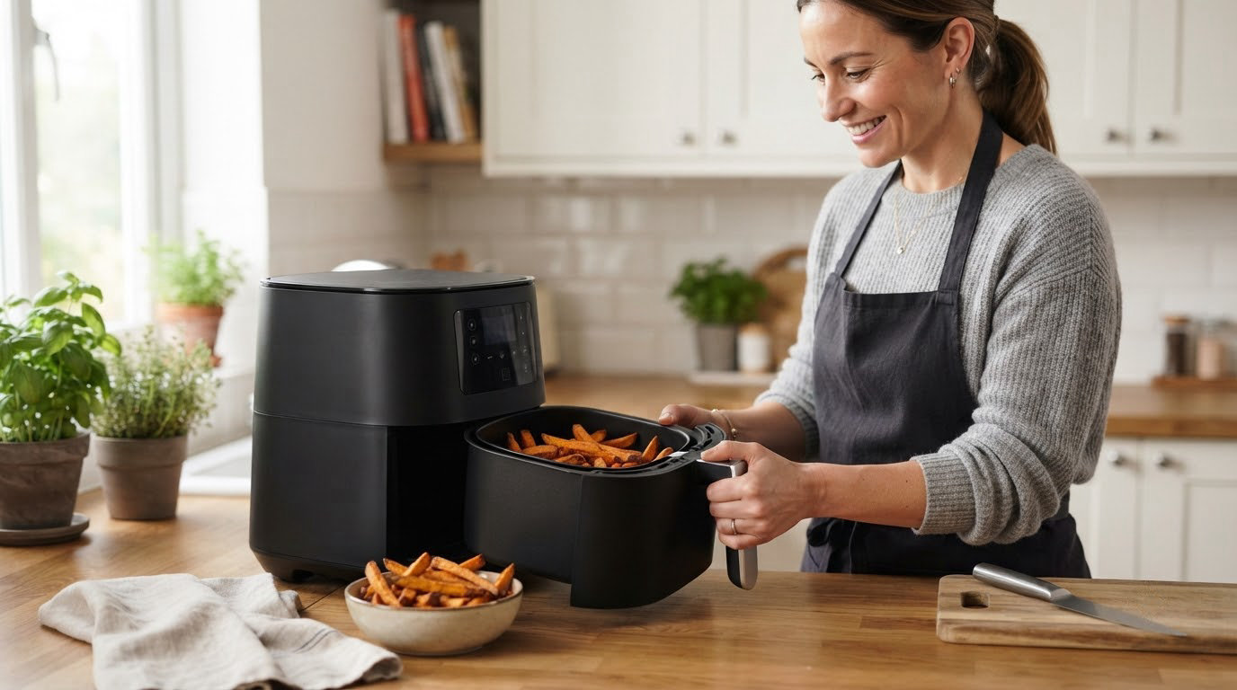 Best Amazon Prime Big Deal Days Air Fryer Deals Under $100