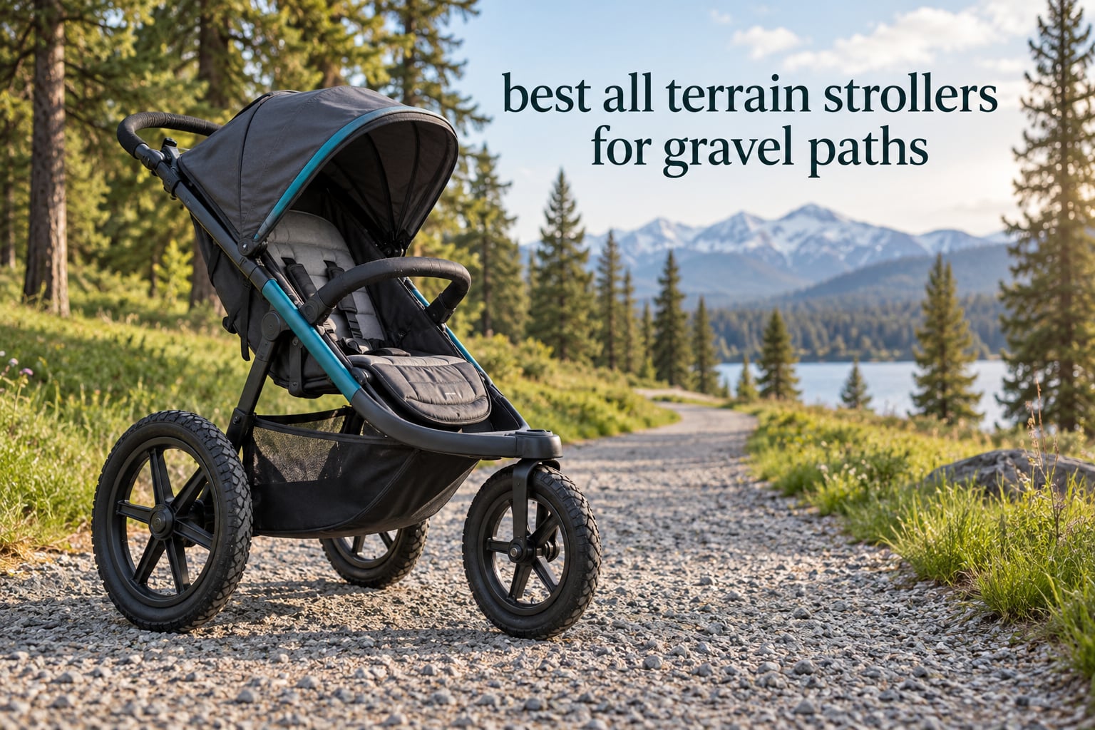 best all terrain strollers for gravel paths