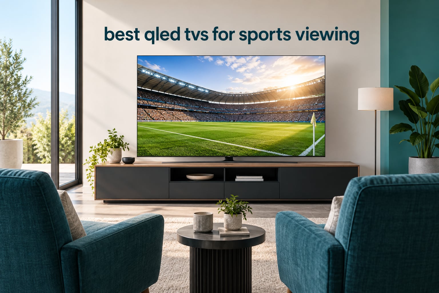 best qled tvs for sports viewing