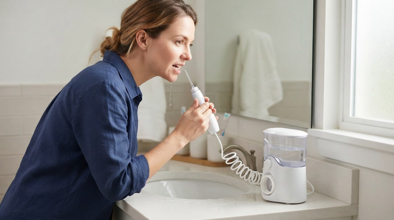 Best Amazon Prime Big Deal Days Water Flosser Deals