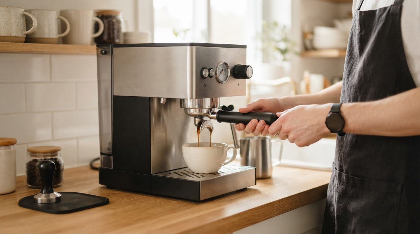 Best Amazon Prime Big Deal Days Espresso Machine Deals Under $200