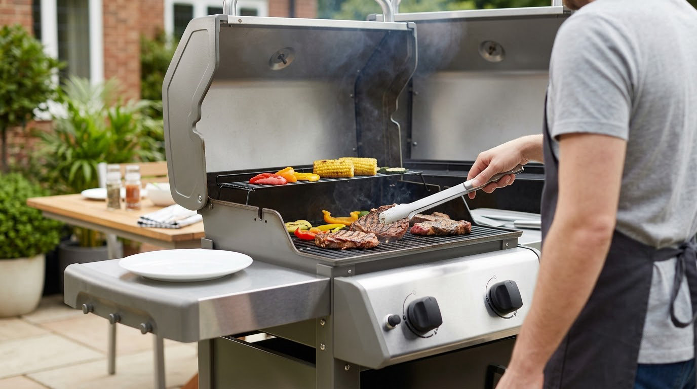 Best Amazon Prime Big Deal Days Grill Deals