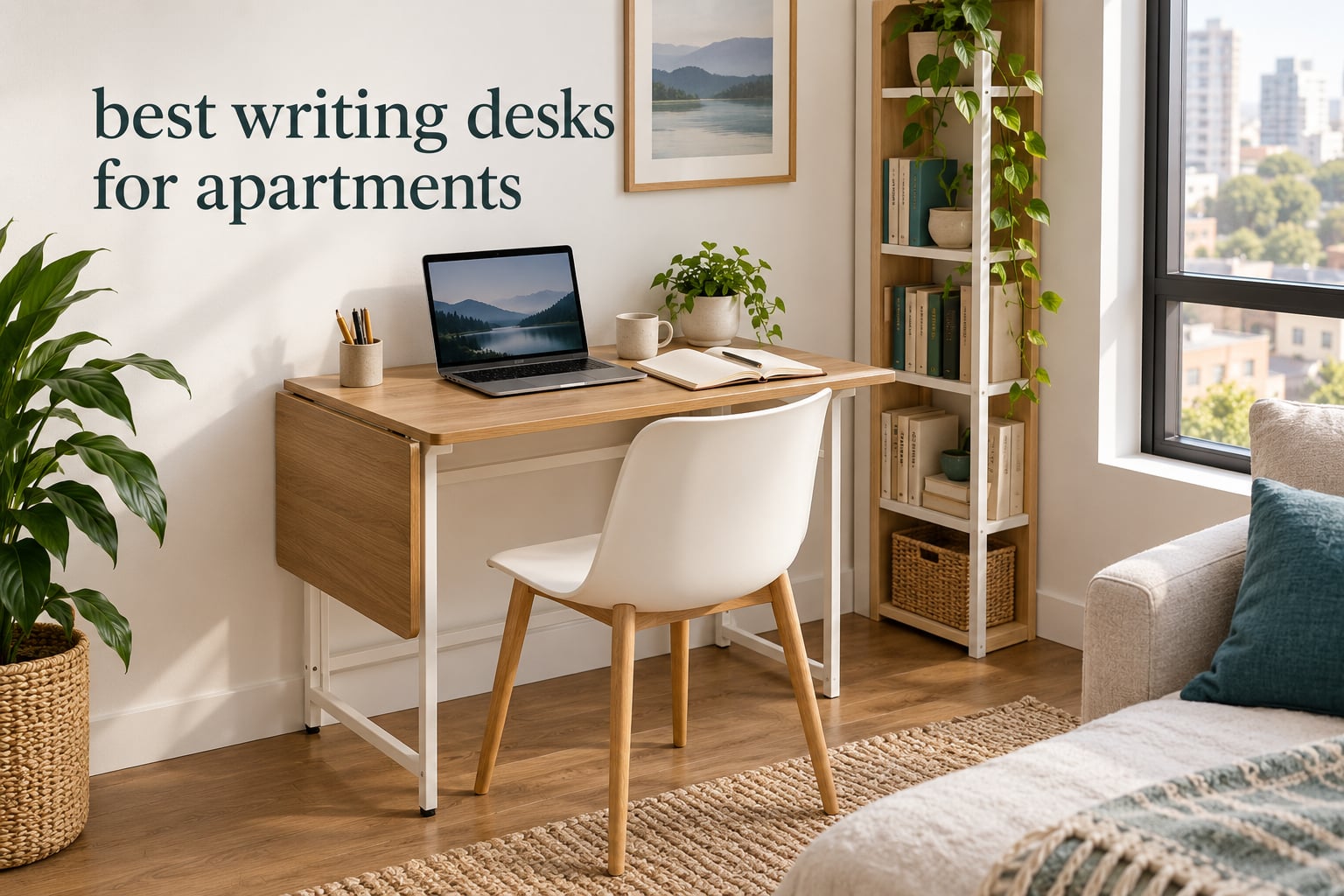best writing desks for apartments