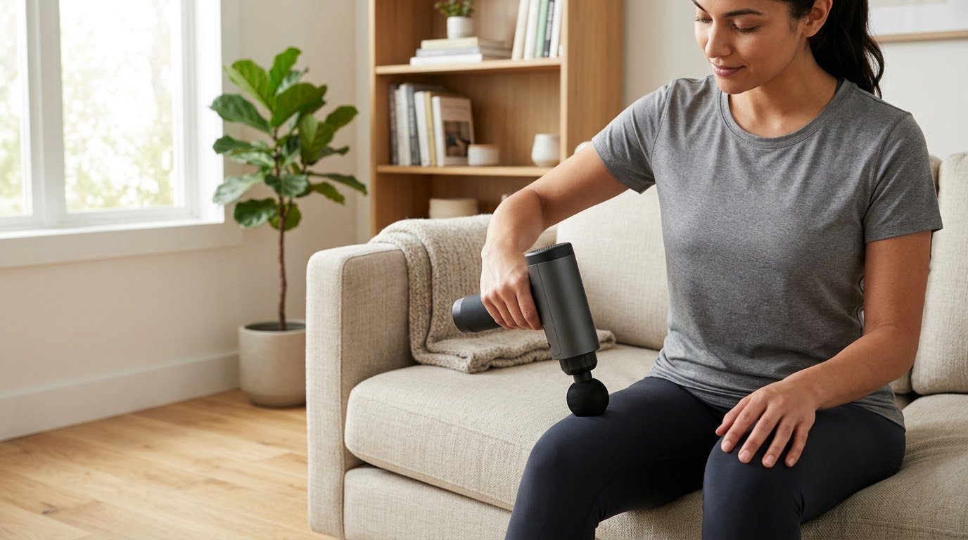Best Amazon Prime Big Deal Days Massage Gun Deals