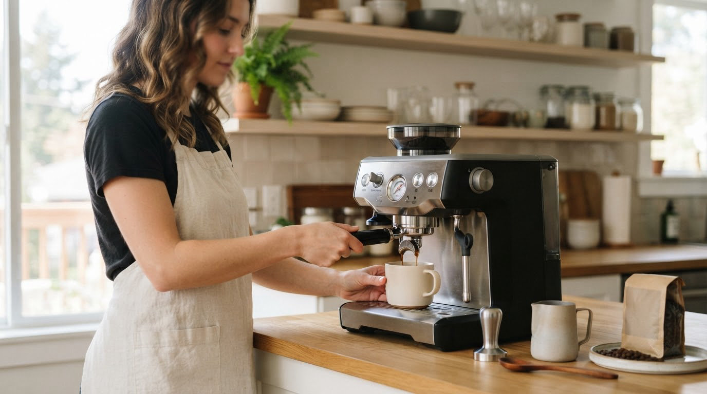 Best Amazon Prime Big Deal Days Espresso Machine Deals