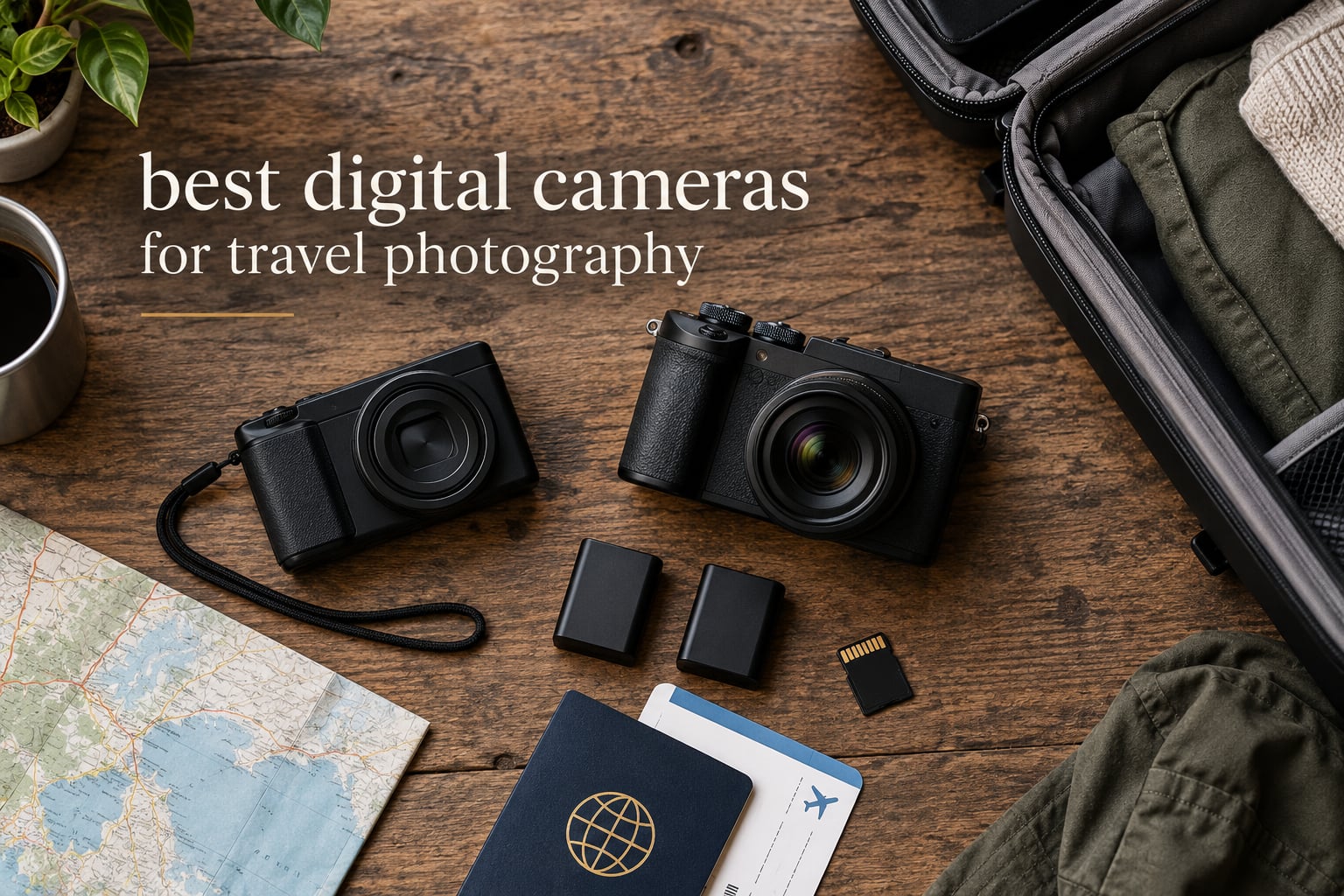 best digital cameras for travel photography