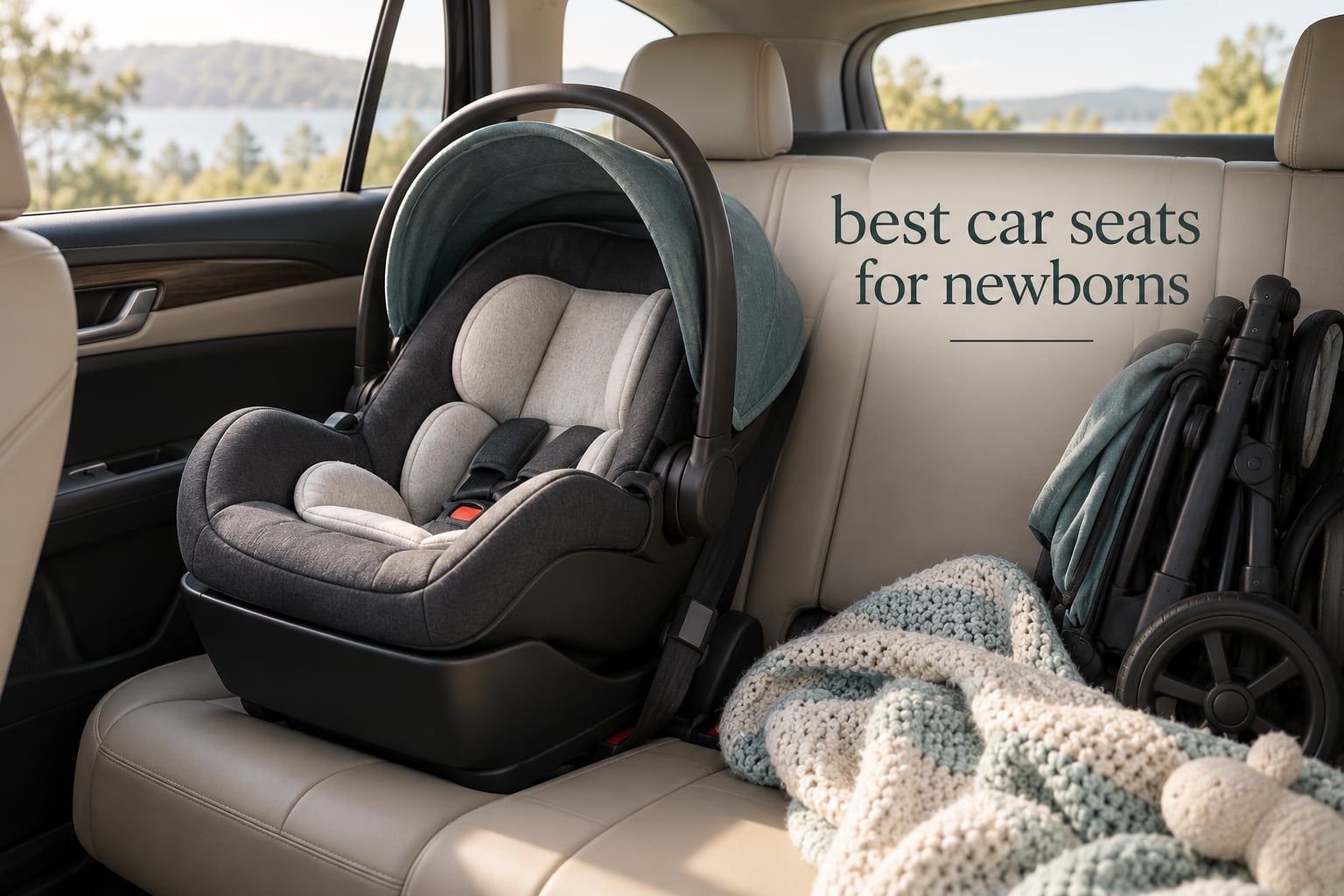 best car seats for newborns