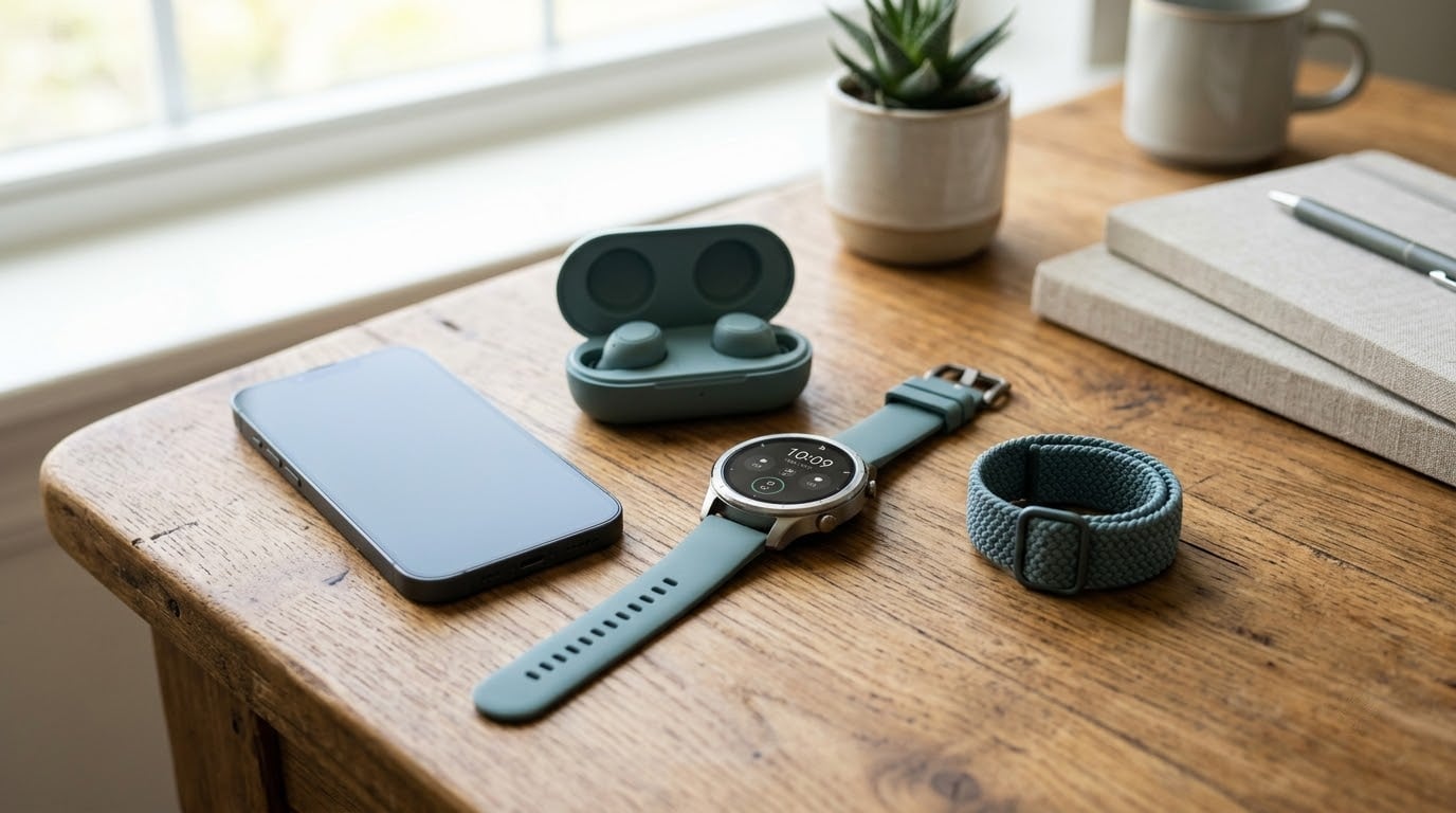 Best Amazon Prime Big Deal Days Smartwatch Deals