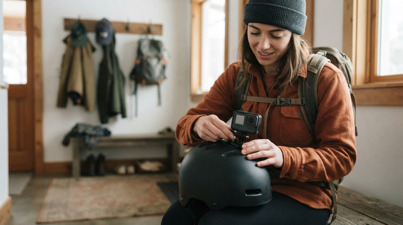 Best Amazon Prime Big Deal Days Action Camera Deals