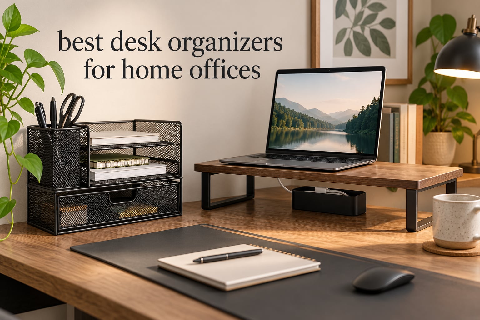 best desk organizers for home offices