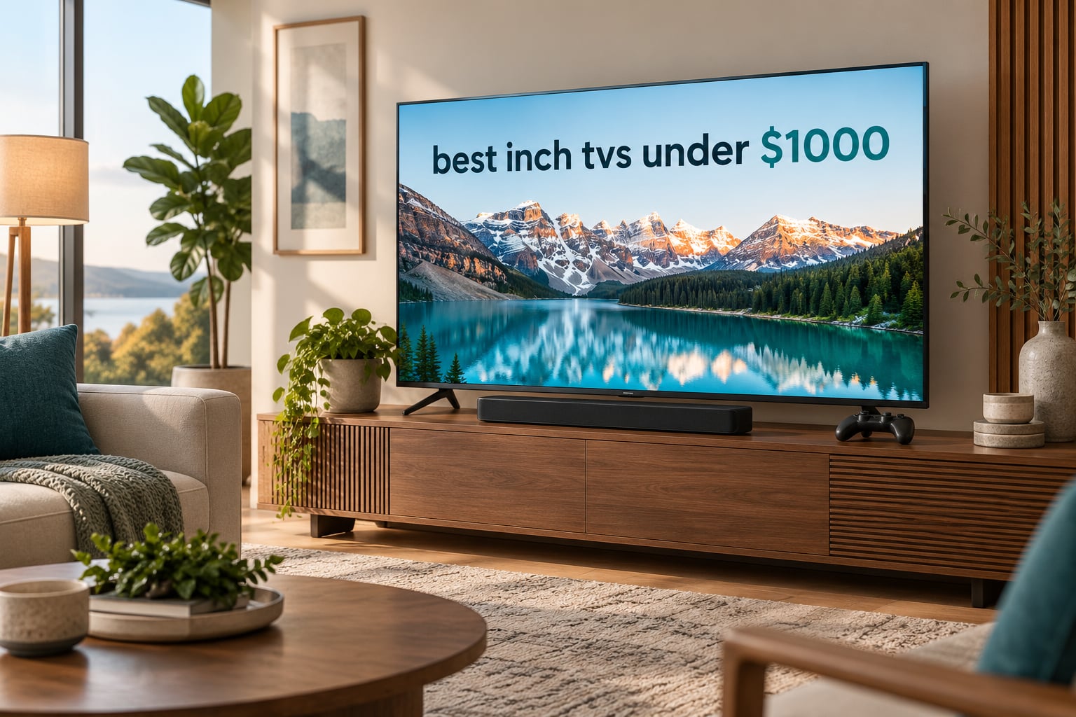 best 65 inch tvs under $1000