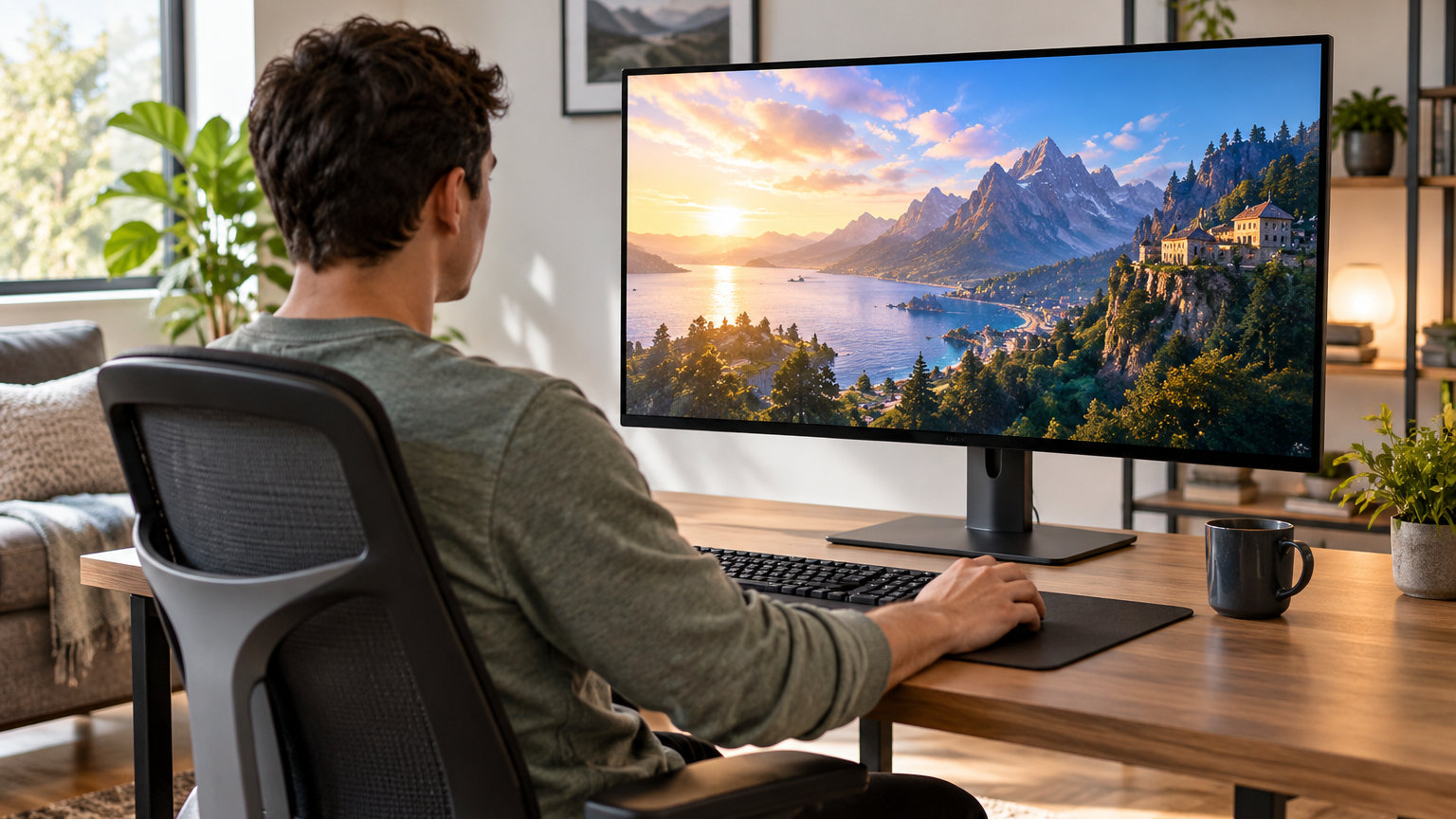 Best Amazon Prime Big Deal Days OLED Monitor Deals