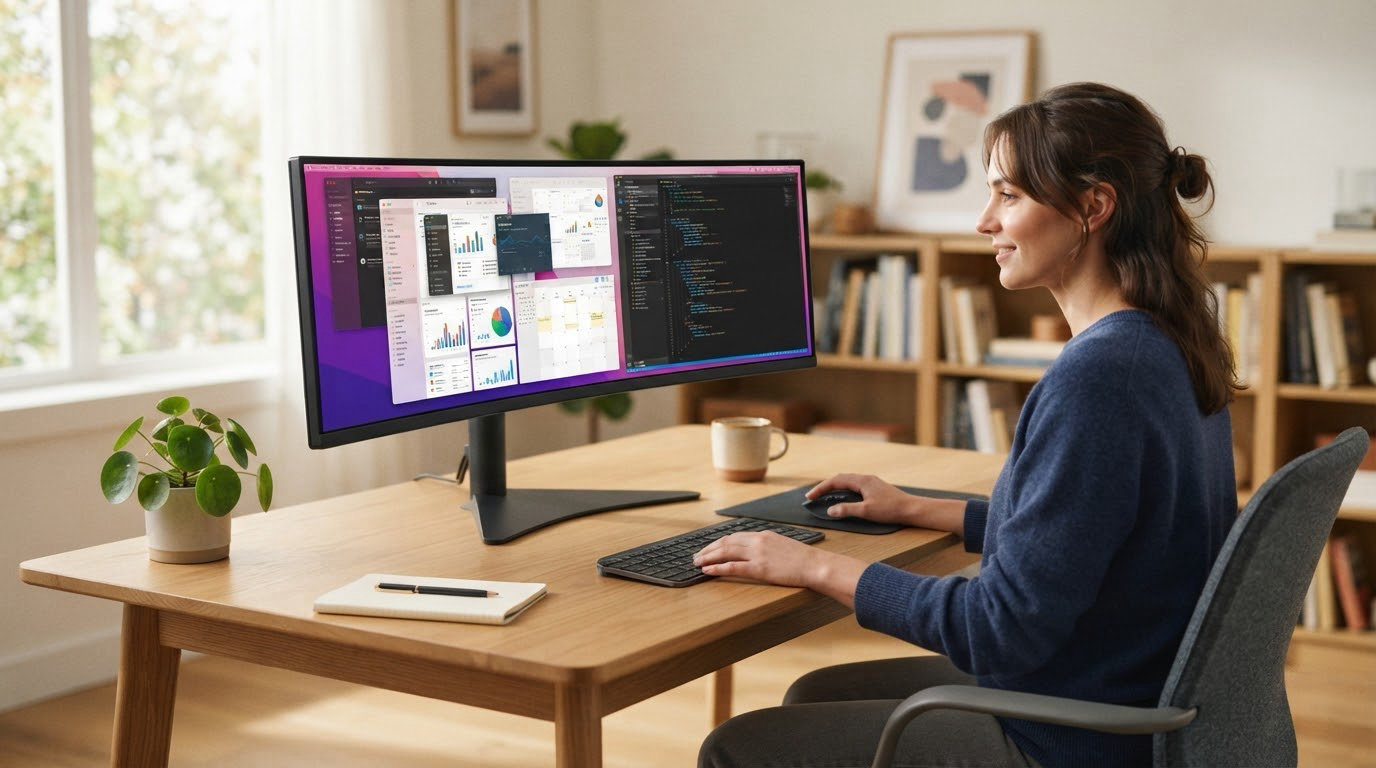 Best Amazon Prime Big Deal Days Monitor Deals