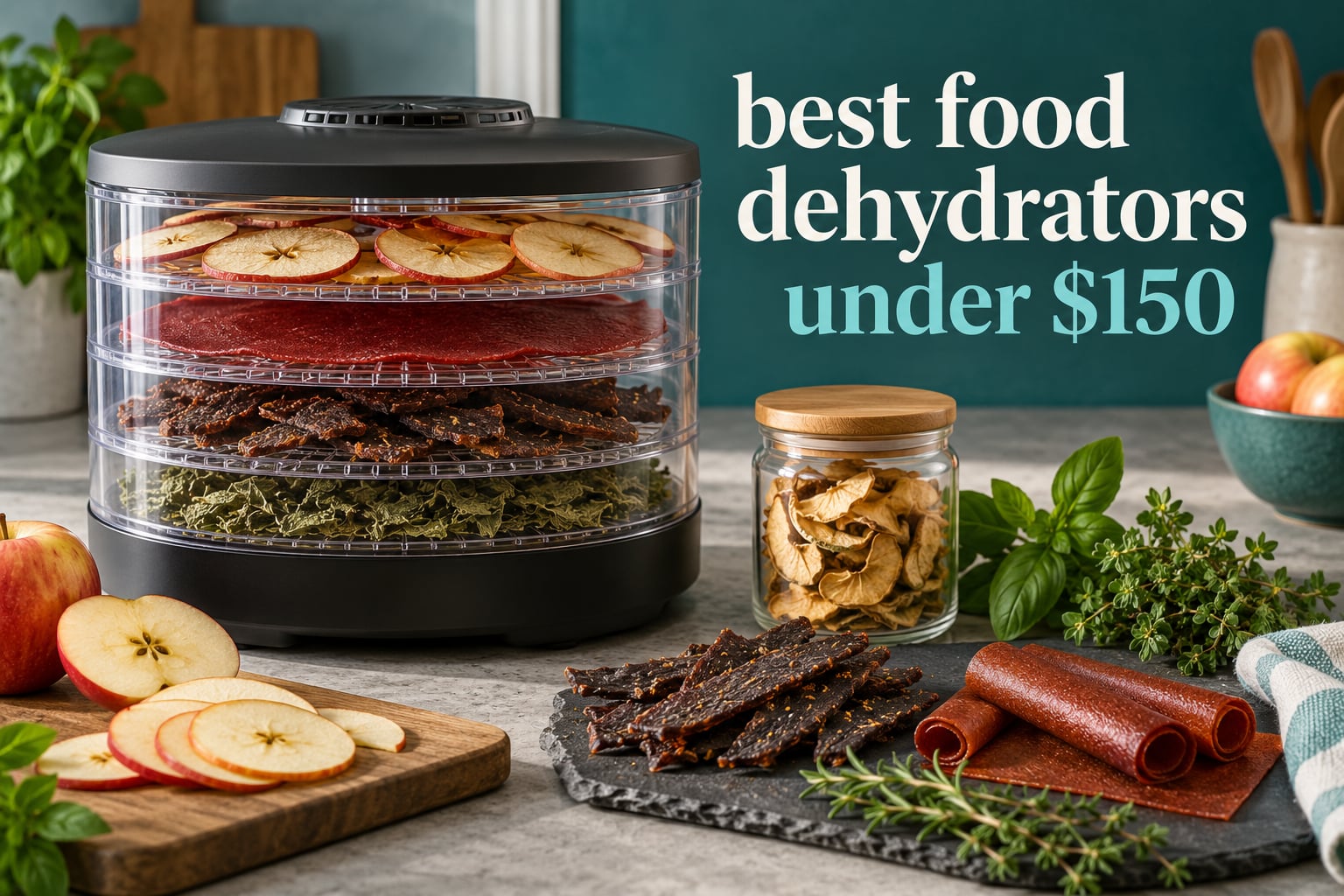 best food dehydrators under $150