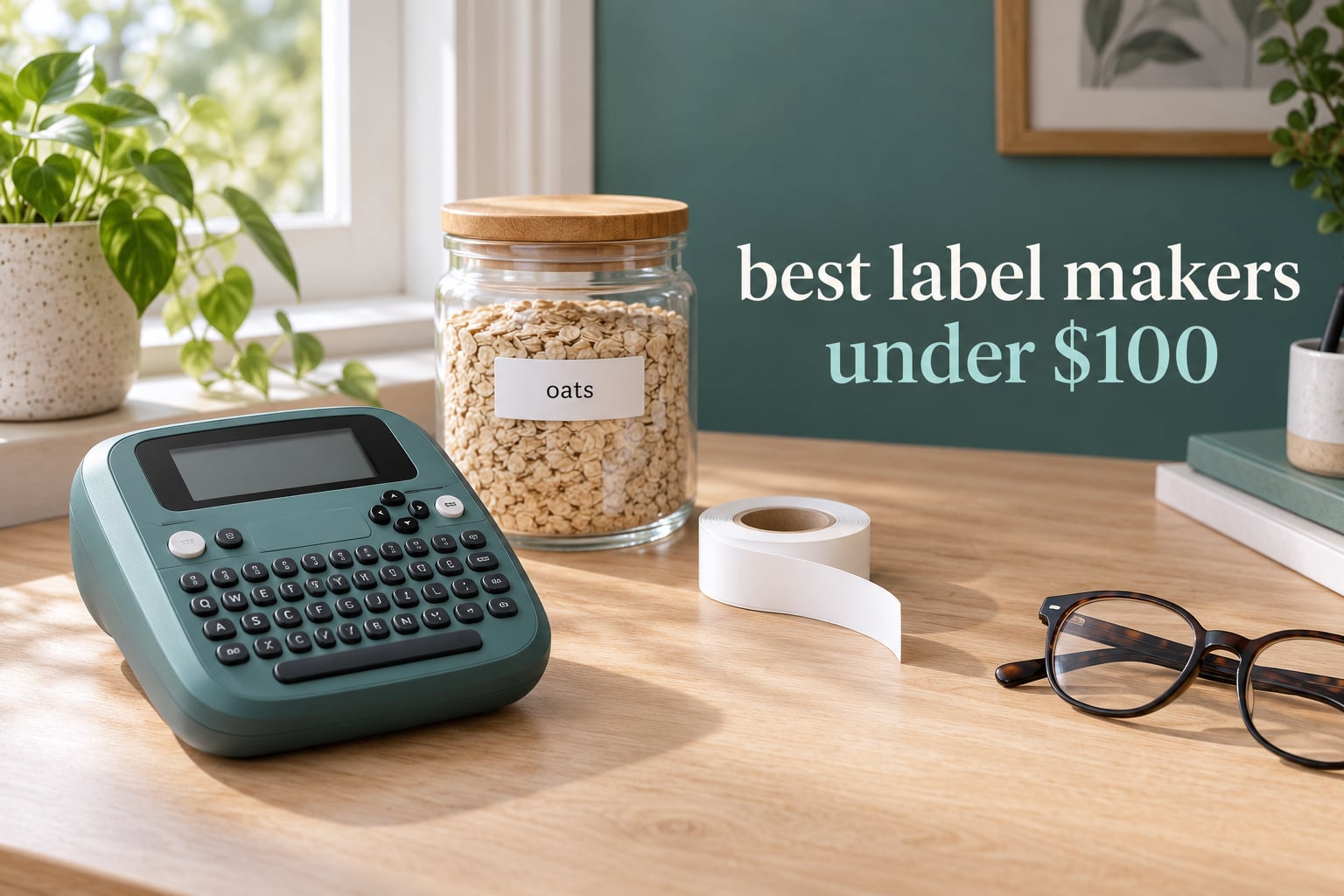 best label makers under $100