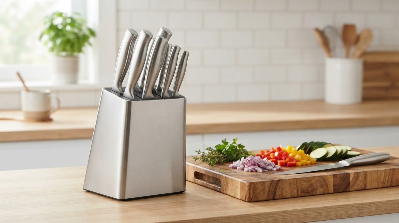 Best Amazon Prime Big Deal Days Knife Set Deals